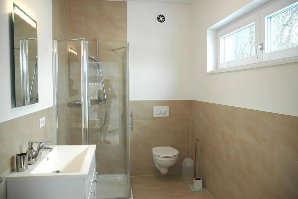 Wohnen Am Waldrand Apartment Starnberg Exterior photo