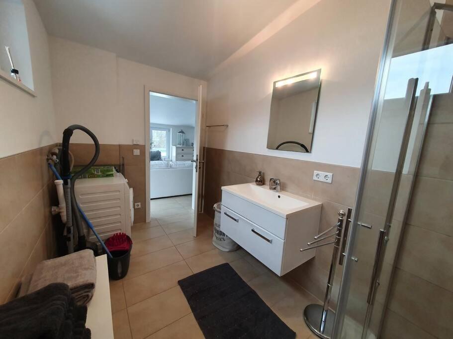 Wohnen Am Waldrand Apartment Starnberg Exterior photo