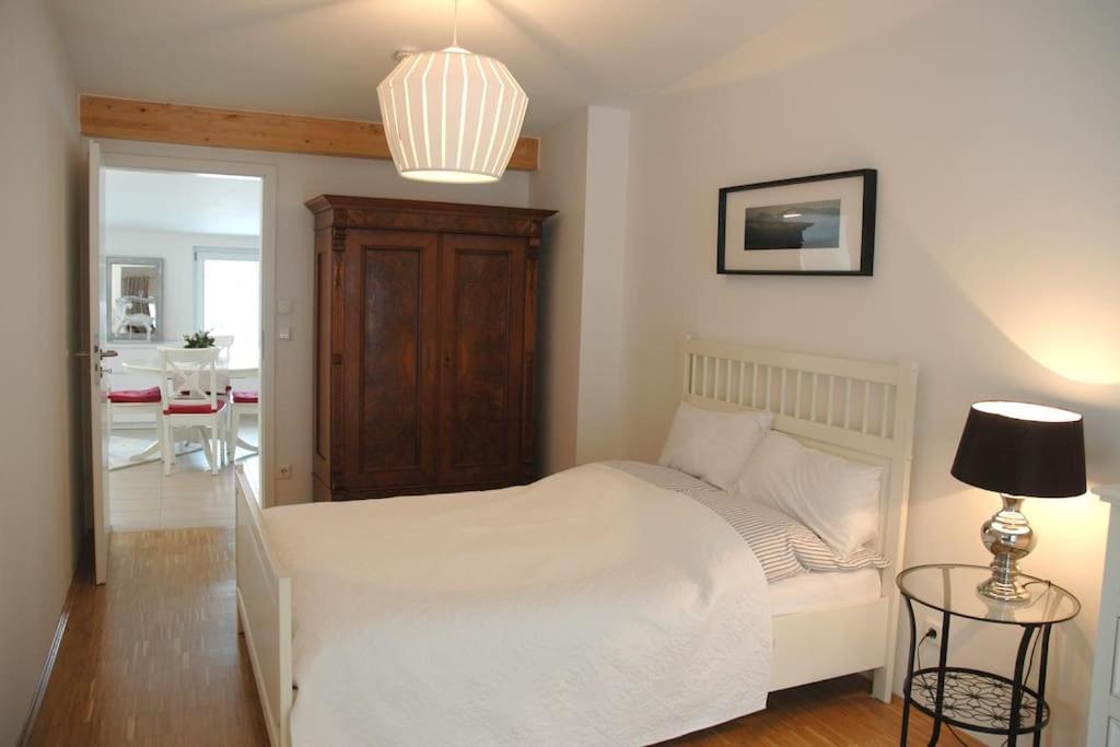 Wohnen Am Waldrand Apartment Starnberg Exterior photo