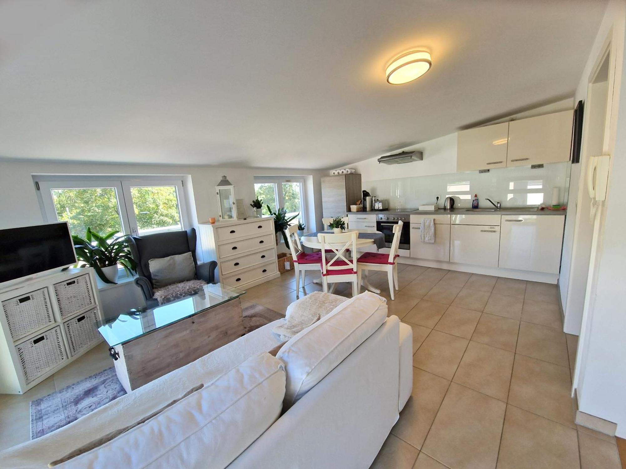 Wohnen Am Waldrand Apartment Starnberg Exterior photo